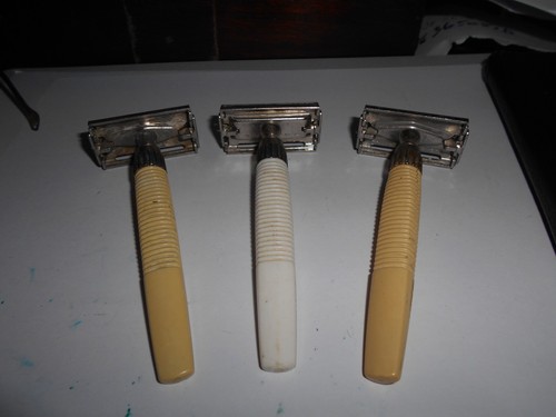 Vintage gillette slim - vintage,