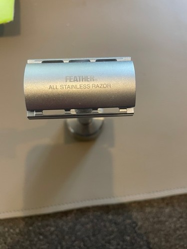 Feather stainless steel - feather,