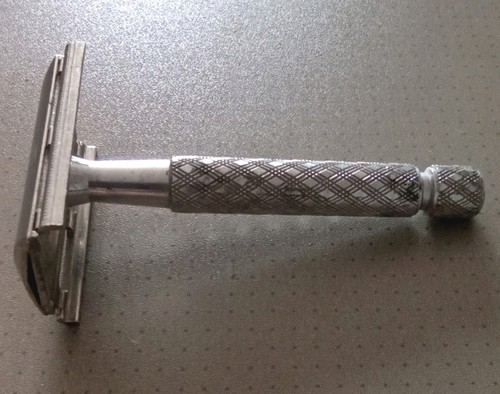 Gillette spiral tech safety - spiral,