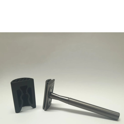 Long handle razor - razor, head