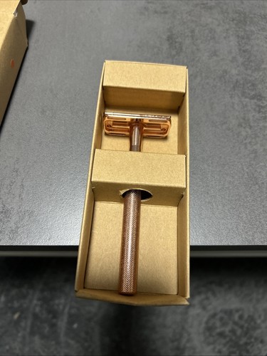 Double edge safety - double, razor