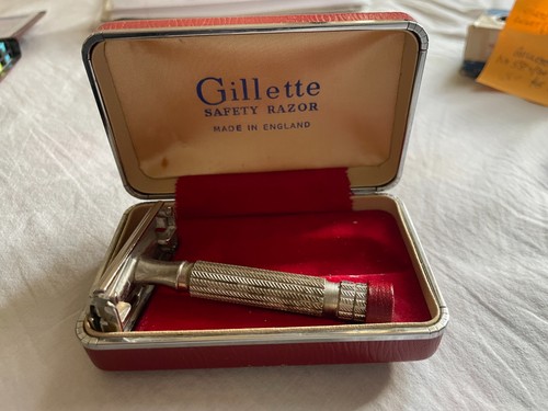 1950s gillette rocket tto - 1950s,