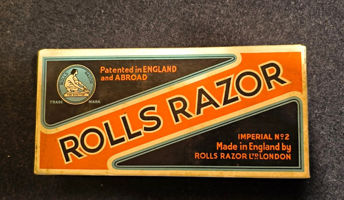 Rolls razor imperial 2 - razor, no.2