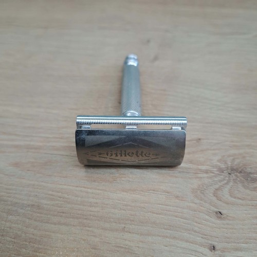 Vintage gillette ball end - vintage,