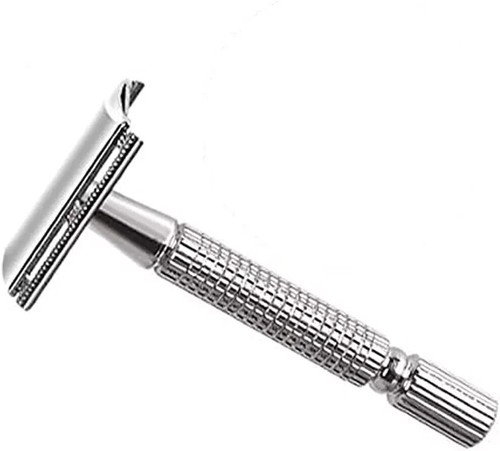 Men double edge metal - men's,