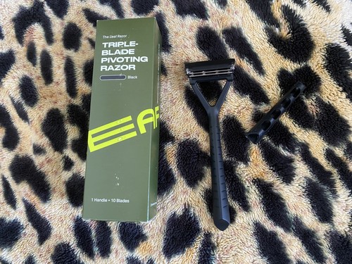 Leaf shave razor bnib - razor, v1