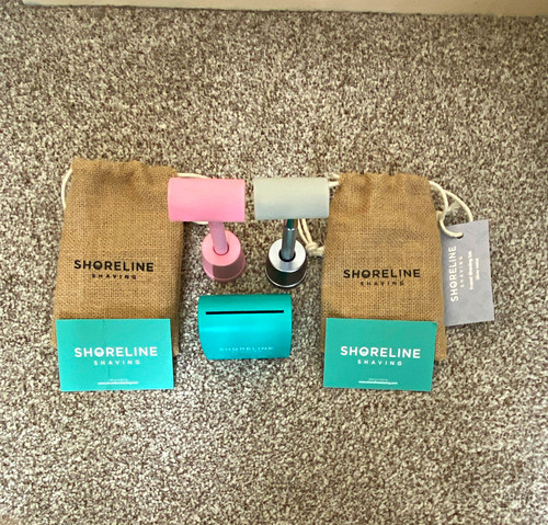 Shoreline shaving safety razor - shaving,
