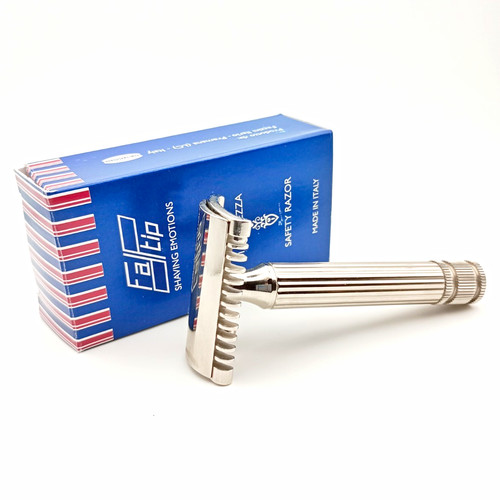 Fatip grande nickel - nickel, comb