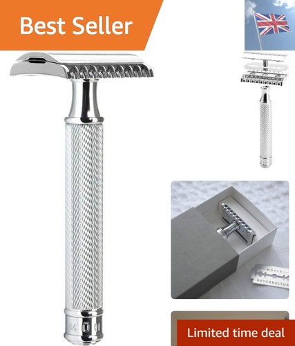 Vintage style safety razor - vintage,