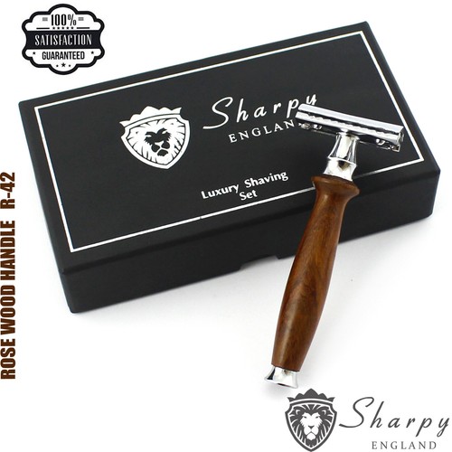 Double edge safety razor - de,
