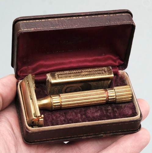 Vintage gillette aristocrat - vintage,