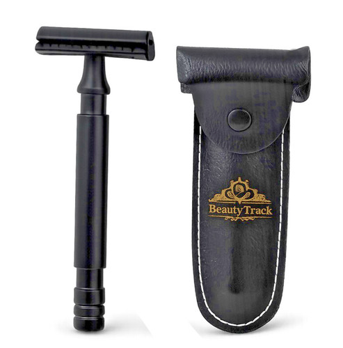 Double edge safety razor - double,