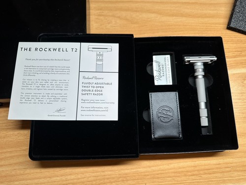 Rockwell fully adjustable - fully,