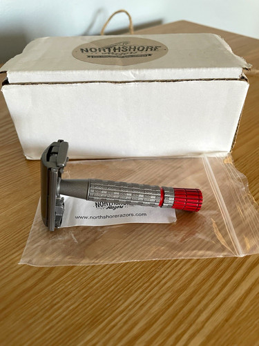 North shore razors custom - north,