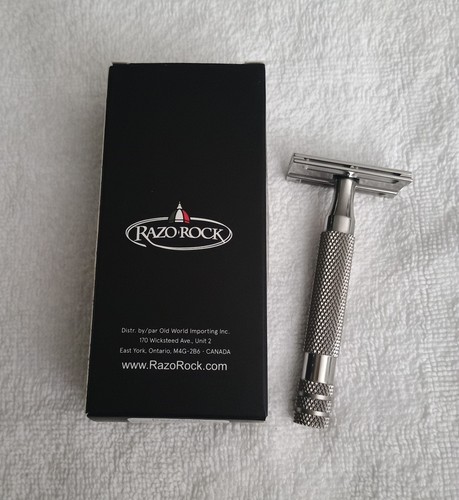 Razorock game changer - game,