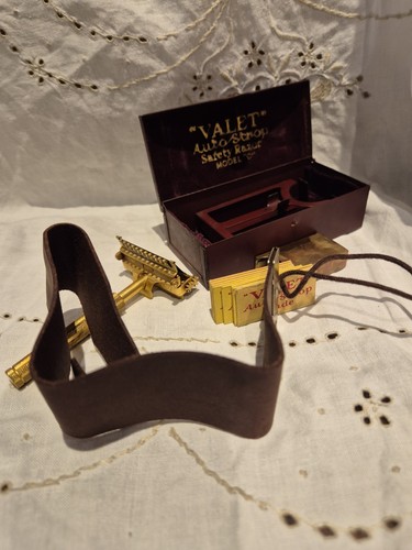 Valet auto strop - valet,