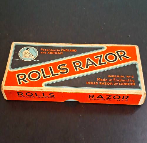 Rolls razor imperial 2 - rolls,