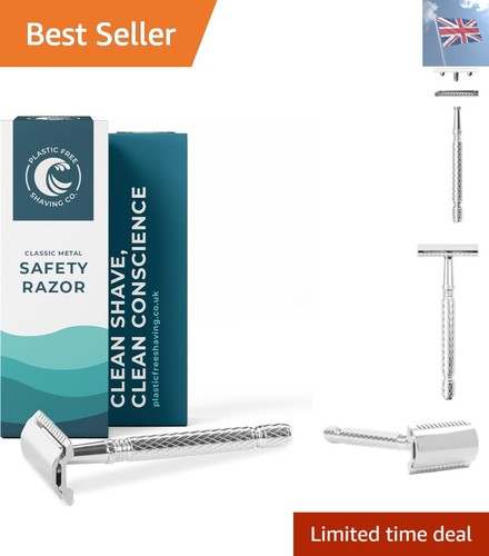 Lightweight silver safety - silver,