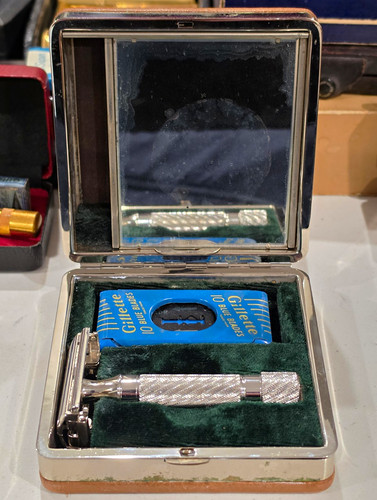 1949 1950 gillette executive - 1949,