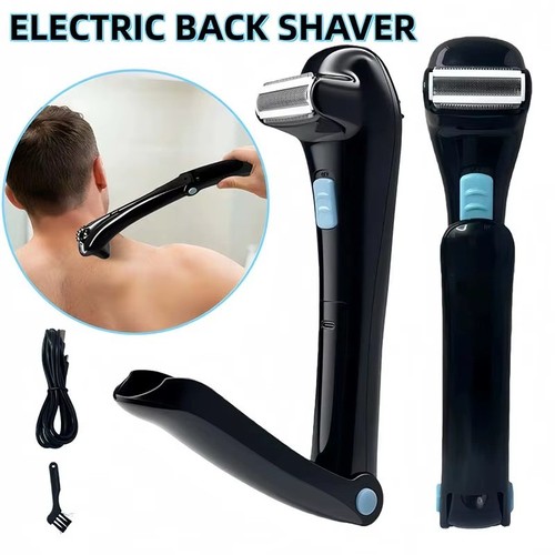 Back shaver body groomer for - shaver,