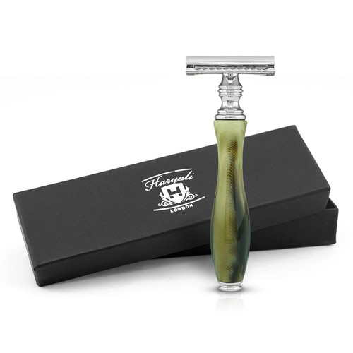 Haryali double edge - haryali,