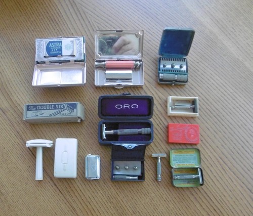 Collection vintage safety - collection,