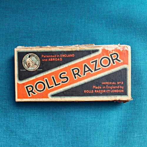 Rolls razor imperial - razor, 2