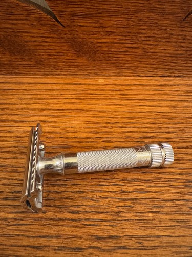 Merkur safety razor 34c - merkur,