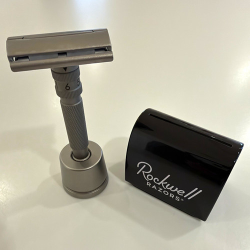 Rockwell razors model - razors,
