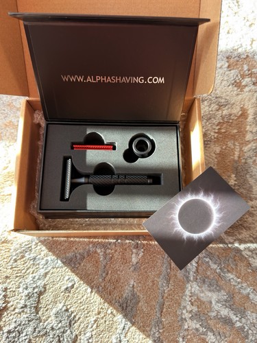 Alpha eclipse razor - razor,