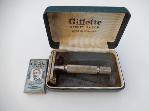 Vintage 1950 gillette - vintage, 1950’s