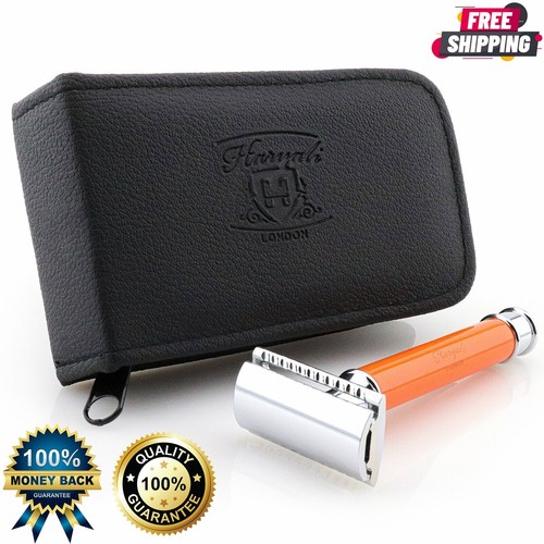 Travel double edge safety - double,