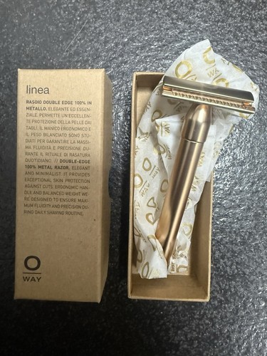 Oway organics gold metal - oway,
