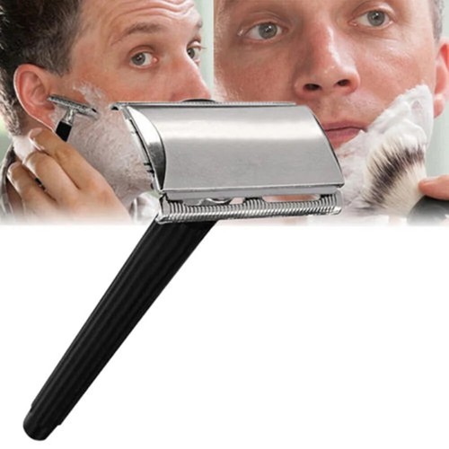 Double edge safety razor - double,
