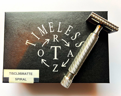 Timeless safety razor - 0.95,