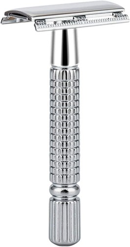 Men double edge - double,