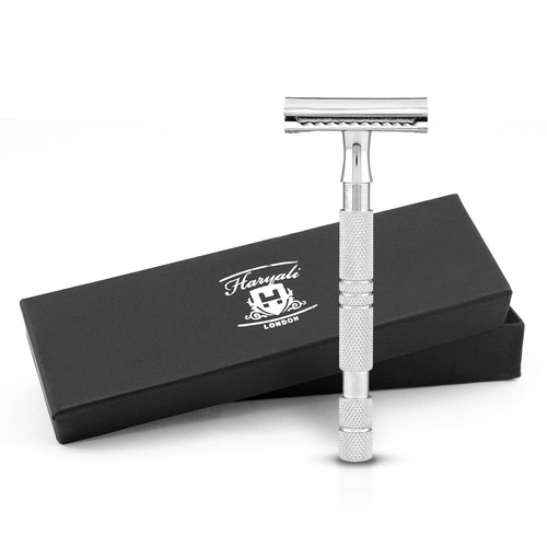 Double edge safety razor - safety,