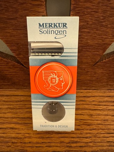Merkur 34c safety razor - de,