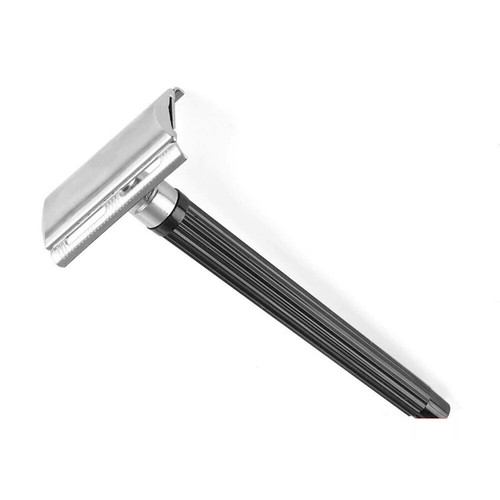 Double edge safety razor - edge,
