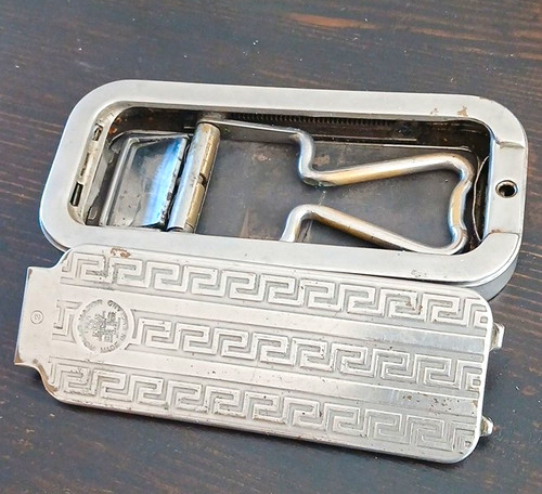 Rolls razor 578 - no., safety