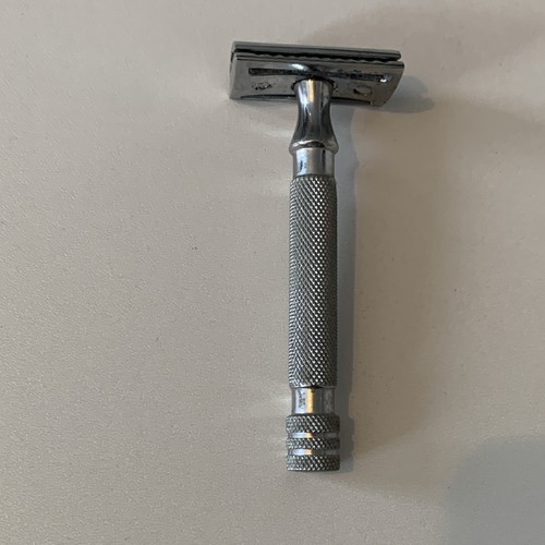 Men rock double edge safety - men,