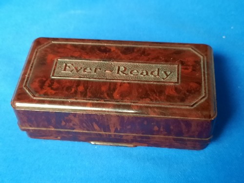 Vintage ever ready single edge - ever-ready,