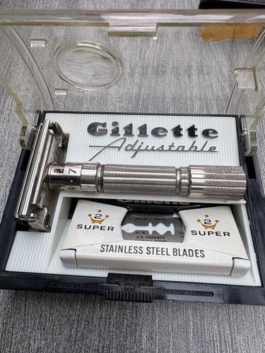 Gillette fatboy adjustable - fatboy,