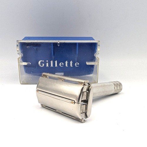 Vintage 1950s gillette rocket - gillette,