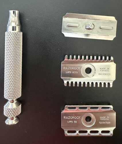 Razorock lupo razor - razorock,