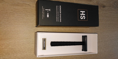Henson shaving safety - henson,