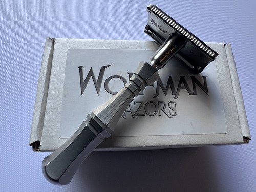 Wolfman wr2 double edge - wolfman,