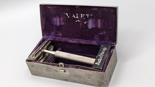 Vintage 1920s valet autostrop - 1920s,
