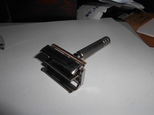 Vintage gillette aristocrat - vintage,