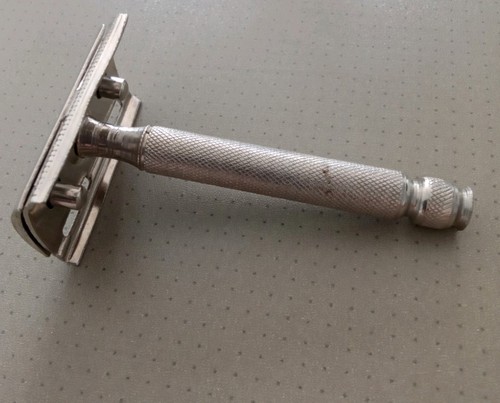 Vintage german safety razor - safety,